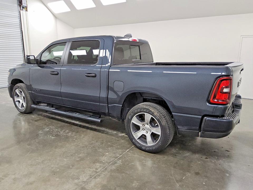 Продажа на аукционе авто 2025 Ram 1500, vin: 1C6RREGGXSN222605, номер лота: 51598406