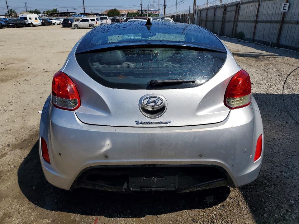 Продаж на аукціоні авто 2013 Hyundai Veloster, vin: KMHTC6AD8DU108255, номер лоту: 53214596