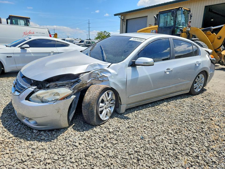 54534996 :رقم المزاد ، 1N4AL2AP0CN563064 vin ، 2012 Nissan Altima مزاد بيع