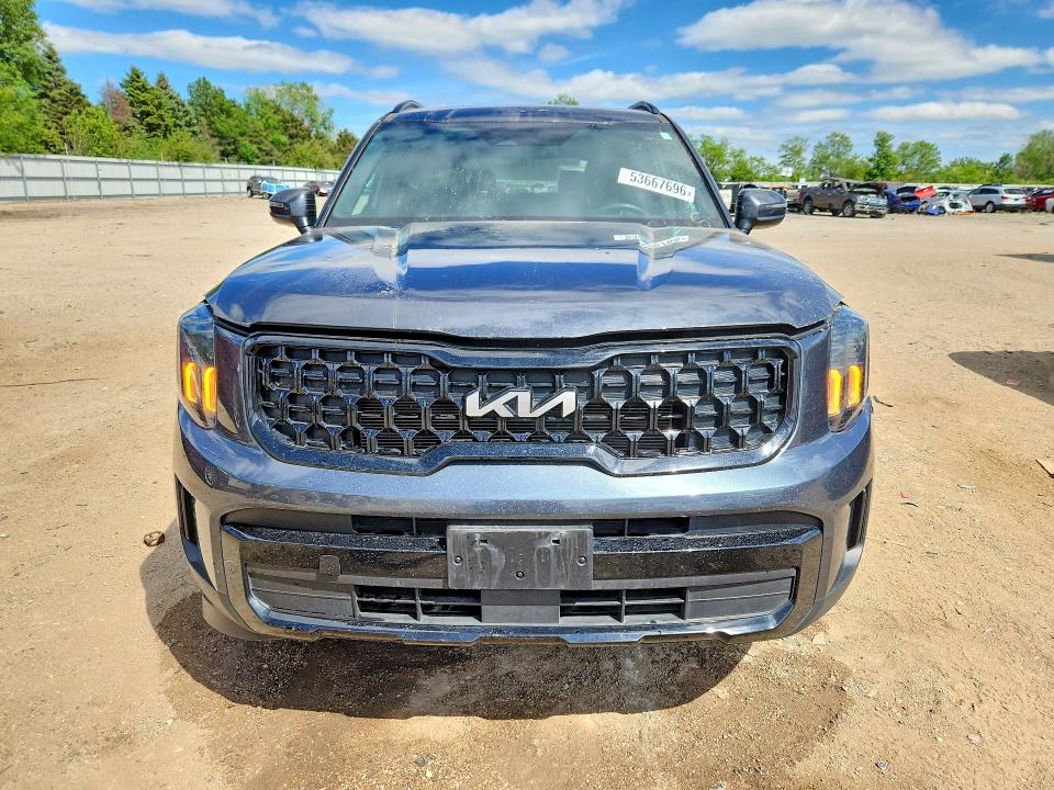 Aukcja sprzedaży 2024 Kia Telluride, vin: 5XYP3DGC7RG512231, numer aukcji: 53667696