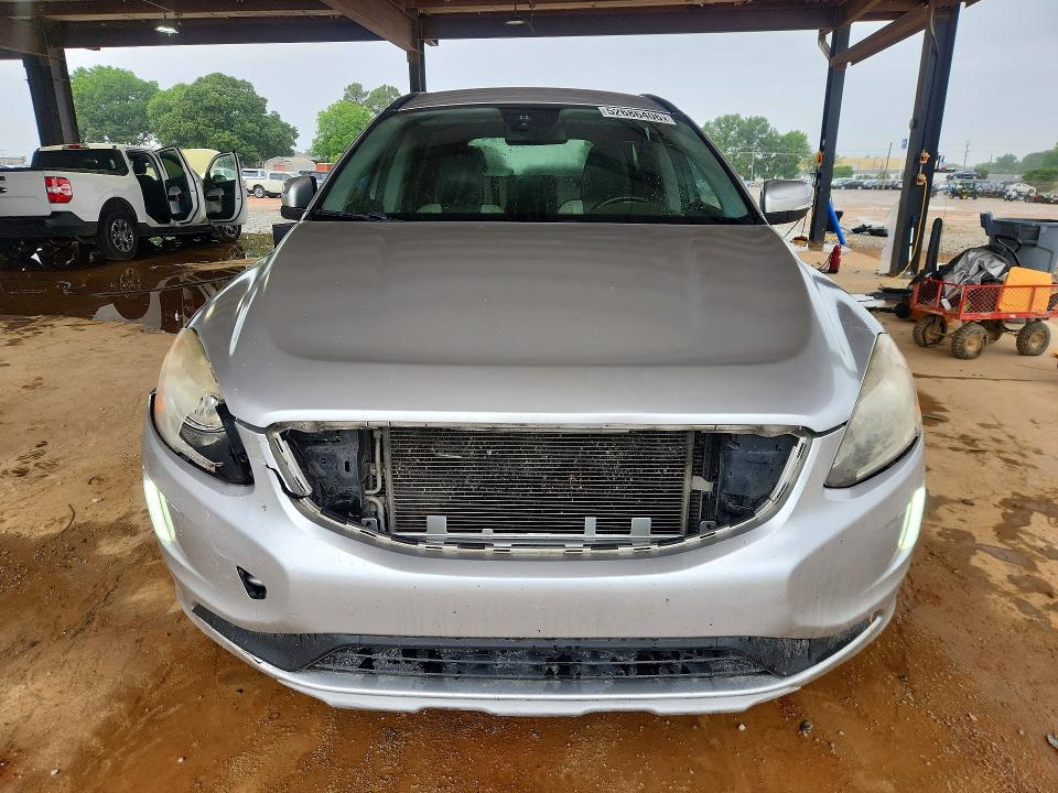 Продаж на аукціоні авто 2017 Volvo Xc60, vin: YV440MDJ2H2090860, номер лоту: 52686406