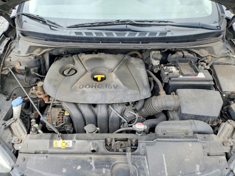 Aukcja sprzedaży 2013 Hyundai Elantra, vin: 5NPDH4AE1DH278703, numer aukcji: 53089696