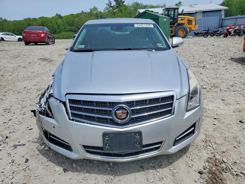 Продажа на аукционе авто 2013 Cadillac Ats, vin: 1G6AJ5S35D0110847, номер лота: 54421476