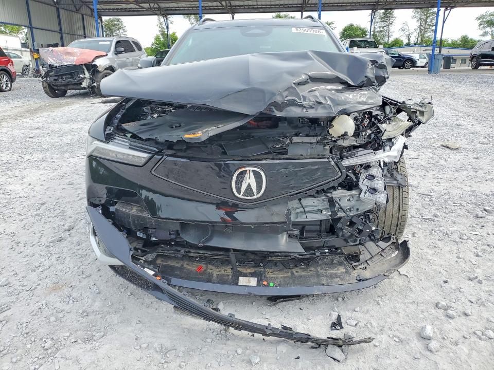Auction sale of the 2024 Acura Zdx, vin: 4W5KHNRL8RZ506988, lot number: 52985906