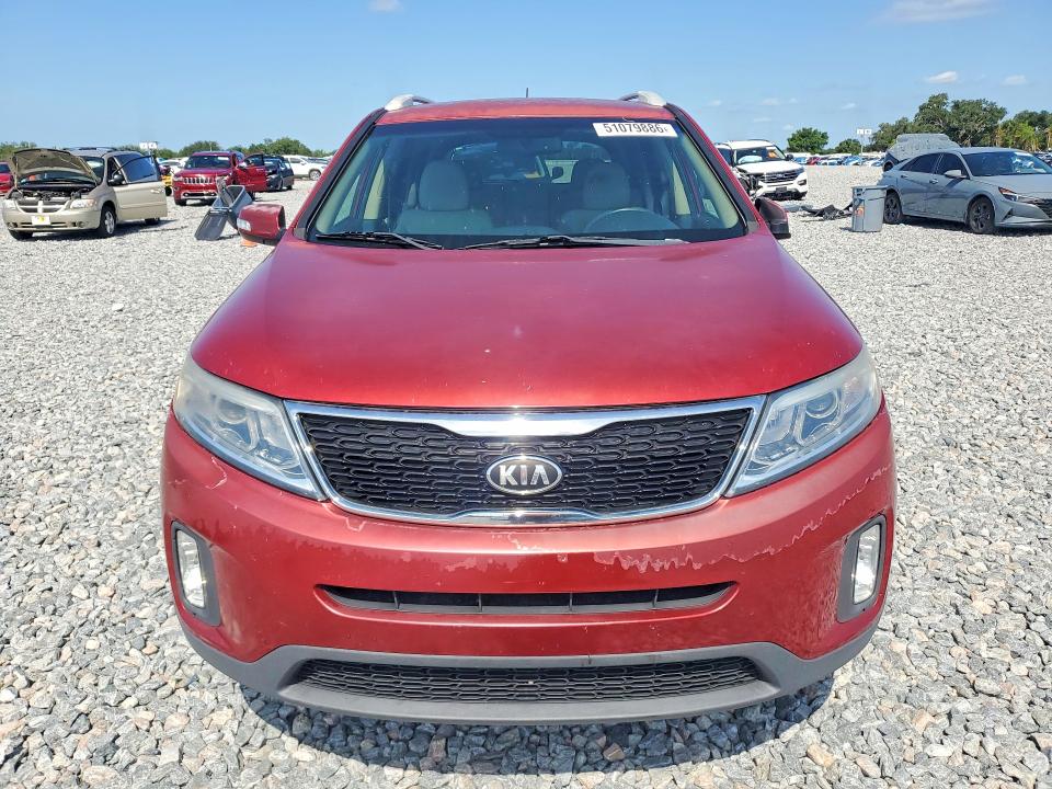 Aukcja sprzedaży 2014 Kia Sorento, vin: 5XYKT3A62EG544652, numer aukcji: 51079886