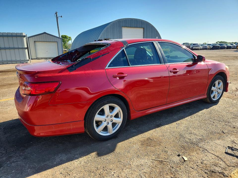Продажа на аукционе авто 2008 Toyota Camry, vin: 4T1BK46KX8U068793, номер лота: 52317736