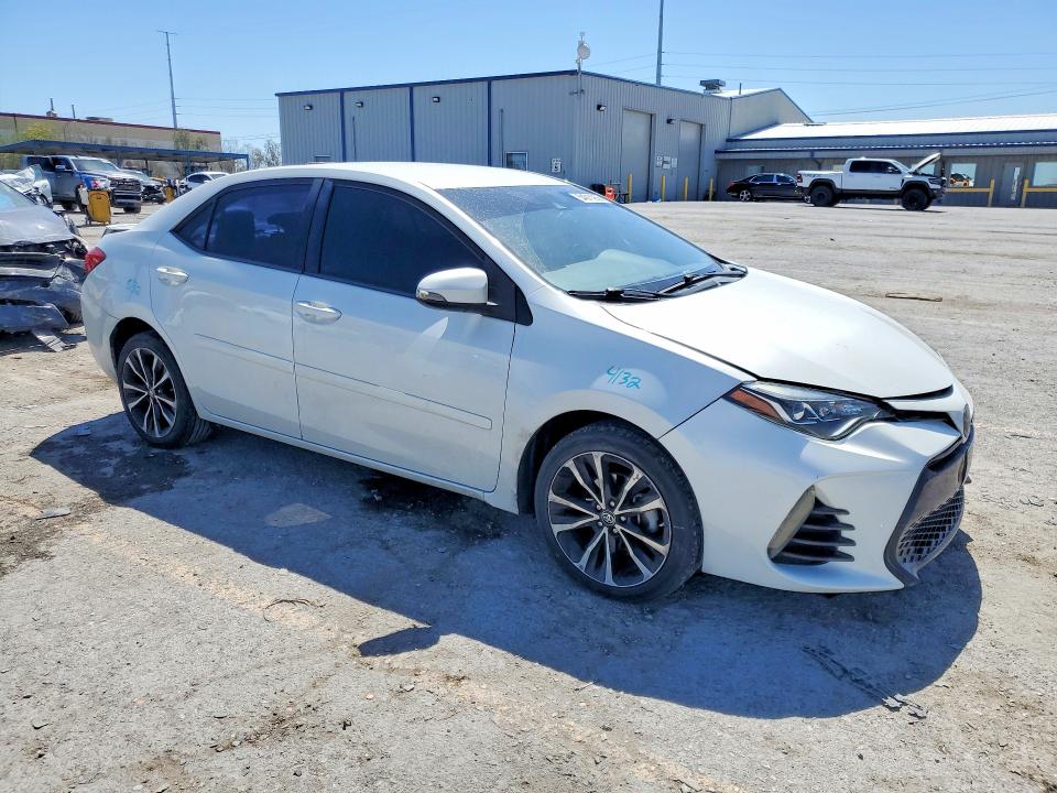 Продажа на аукционе авто 2019 Toyota Corolla, vin: 5YFBURHE0KP868574, номер лота: 54314256