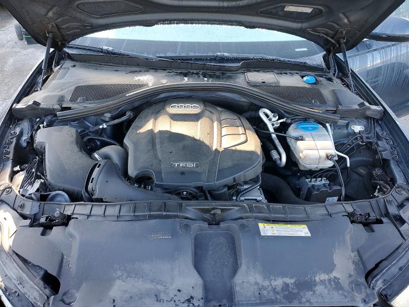 54491416 :رقم المزاد ، WAUDFAFCXGN062975 vin ، 2016 Audi A6 مزاد بيع