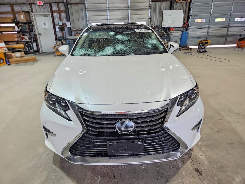 2018 Lexus Es მანქანა იყიდება აუქციონზე, vin: 58ABK1GG6JU115213, აუქციონის ნომერი: 52425636
