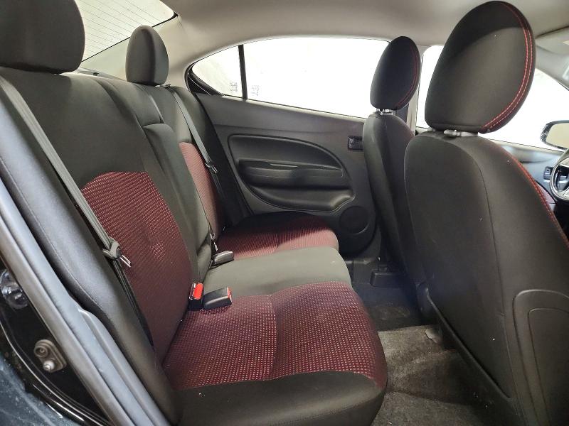 Продаж на аукціоні авто 2022 Mitsubishi Mirage, vin: ML32FUFJ1NHF08524, номер лоту: 52716436