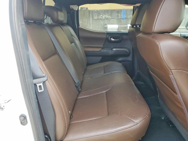 Продаж на аукціоні авто 2017 Toyota Tacoma, vin: 3TMGZ5AN1HM107028, номер лоту: 53310156