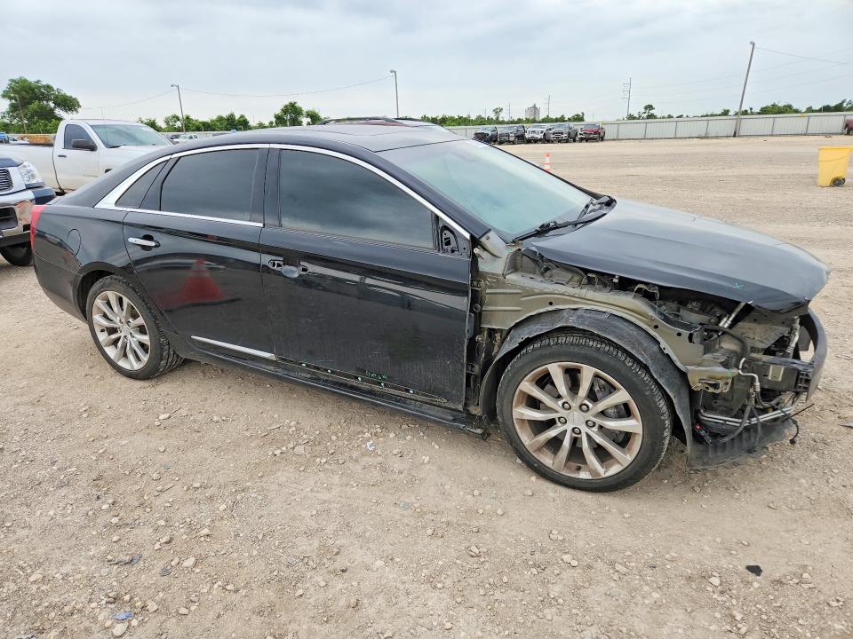 Aukcja sprzedaży 2016 Cadillac Xts, vin: 2G61N5S33G9119738, numer aukcji: 52663986