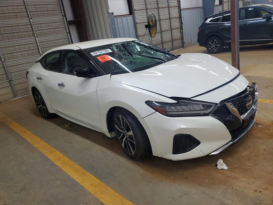 2023 Nissan Maxima მანქანა იყიდება აუქციონზე, vin: 1N4AA6CVXPC509376, აუქციონის ნომერი: 52152136
