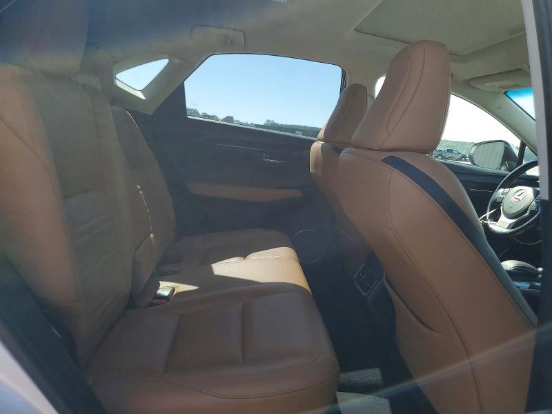 Aukcja sprzedaży 2017 Lexus Nx 200t, vin: JTJYARBZ0H2064231, numer aukcji: 52524176