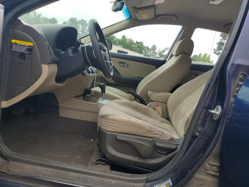 Продажа на аукционе авто 2008 Hyundai Elantra, vin: KMHDU46D78U335604, номер лота: 53059266