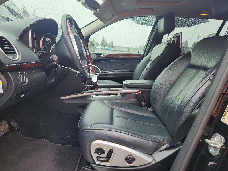 Aukcja sprzedaży 2011 Mercedes-benz Gl, vin: 4JGBF7BE9BA692745, numer aukcji: 53934086