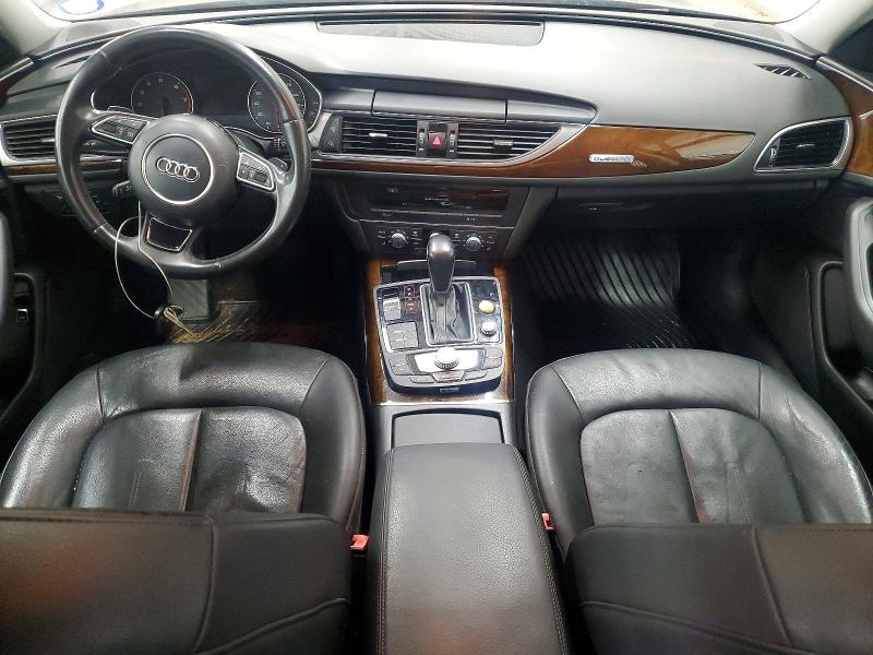 2016 Audi A6 მანქანა იყიდება აუქციონზე, vin: WAUFFAFCXGN065027, აუქციონის ნომერი: 54589306