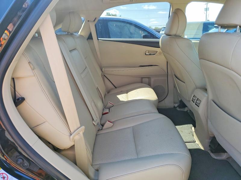 52139486 :رقم المزاد ، 2T2BK1BA0DC216159 vin ، 2013 Lexus Rx 350 مزاد بيع