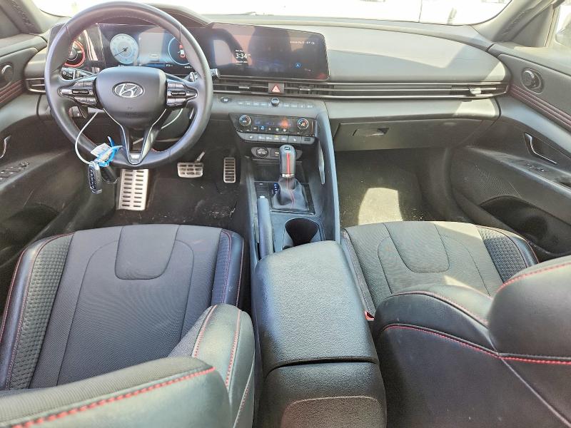 Aukcja sprzedaży 2023 Hyundai Elantra, vin: KMHLR4AF0PU587182, numer aukcji: 52239076
