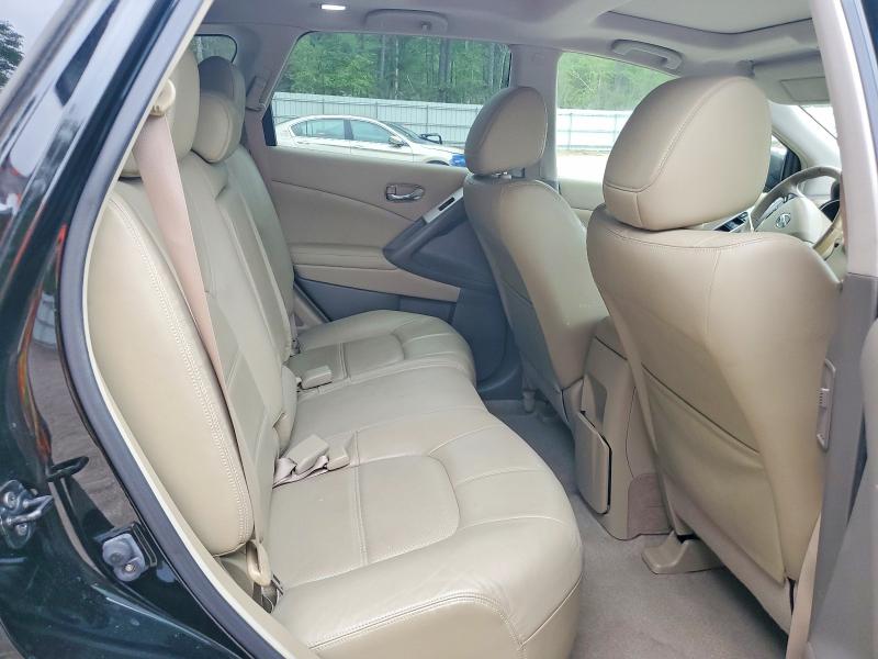 Продажа на аукционе авто 2013 Nissan Murano, vin: JN8AZ1MU8DW211189, номер лота: 53190436