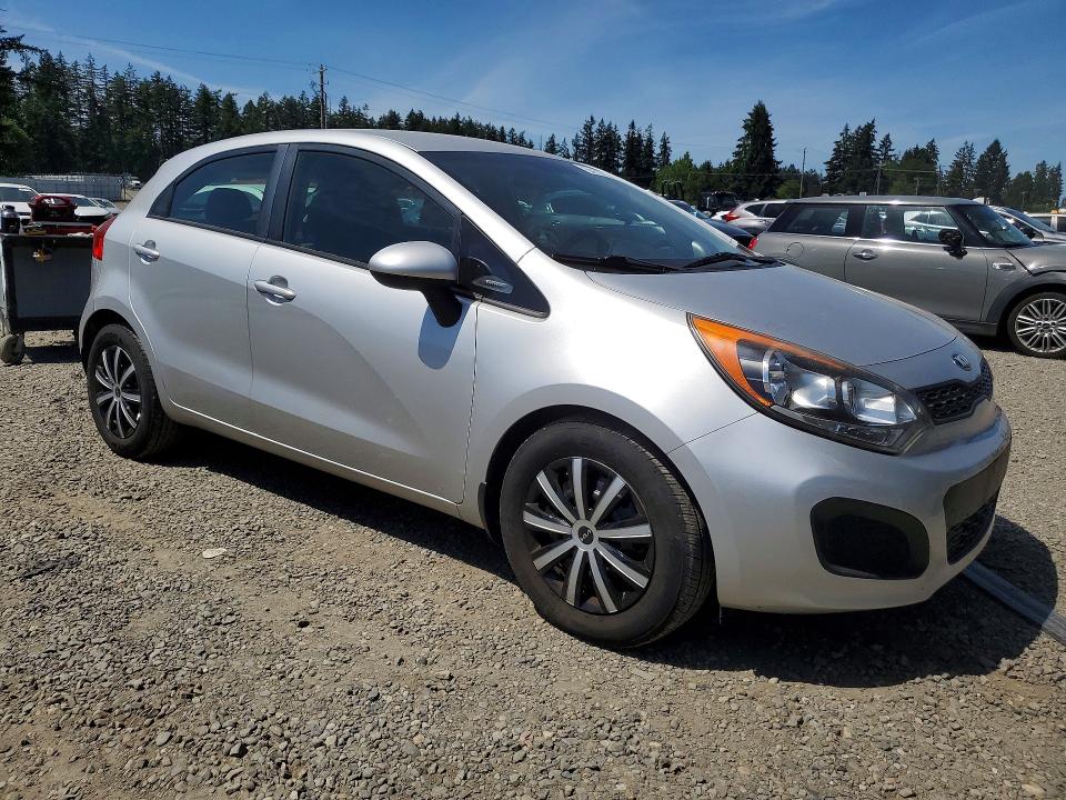 Продаж на аукціоні авто 2014 Kia Rio, vin: KNADM5A37E6353753, номер лоту: 54177626