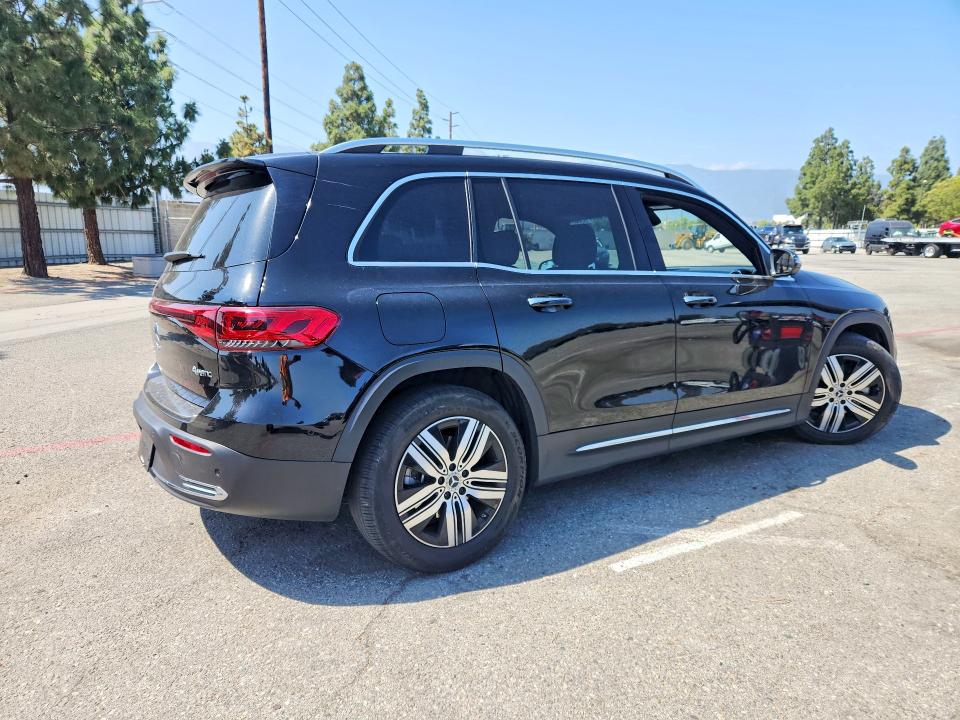 2023 Mercedes-benz Eqb მანქანა იყიდება აუქციონზე, vin: W1N9M0KB1PN072230, აუქციონის ნომერი: 53571906