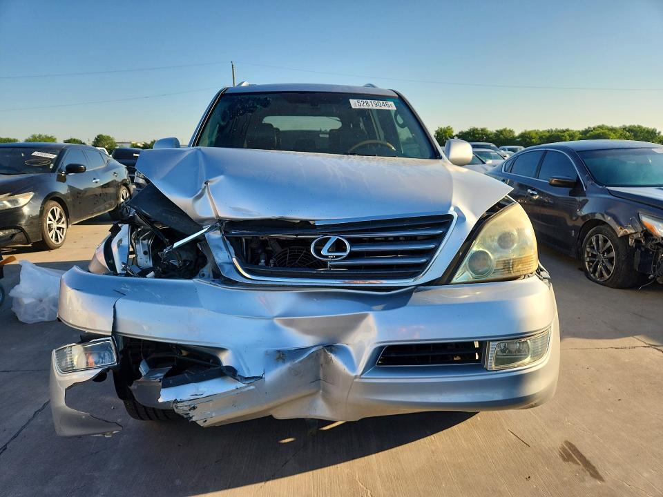 Продаж на аукціоні авто 2006 Lexus Gx, vin: JTJBT20XX60118622, номер лоту: 52819046