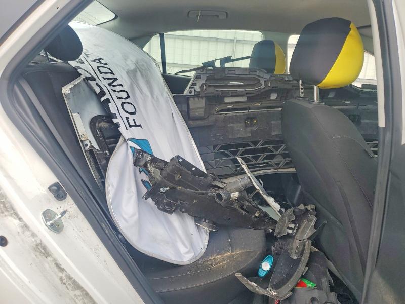 2021 Kia Rio მანქანა იყიდება აუქციონზე, vin: 3KPA24AD1ME392894, აუქციონის ნომერი: 54867016