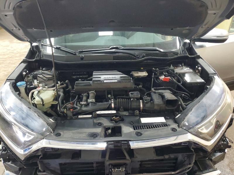 54855756 :رقم المزاد ، 7FARW2H54KE002991 vin ، 2019 Honda Cr-v مزاد بيع