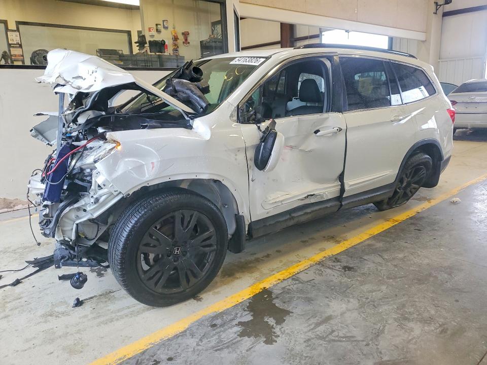 Продажа на аукционе авто 2022 Honda Pilot, vin: 5FNYF5H26NB001442, номер лота: 54163826