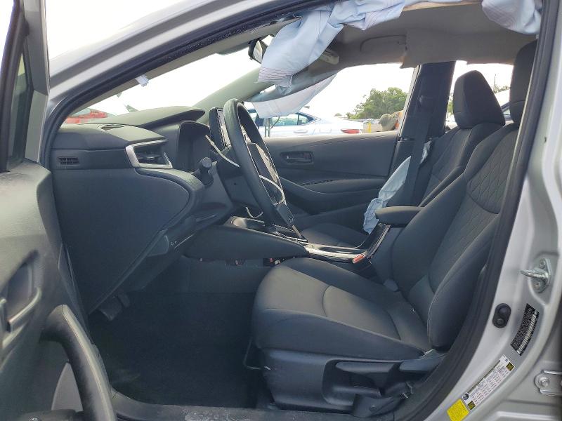 2022 Toyota Corolla მანქანა იყიდება აუქციონზე, vin: 5YFEPMAE8NP301132, აუქციონის ნომერი: 54192666