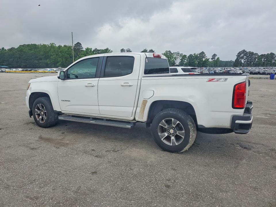 Продажа на аукционе авто 2015 Chevrolet Colorado, vin: 1GCGTCE38F1125373, номер лота: 54733076