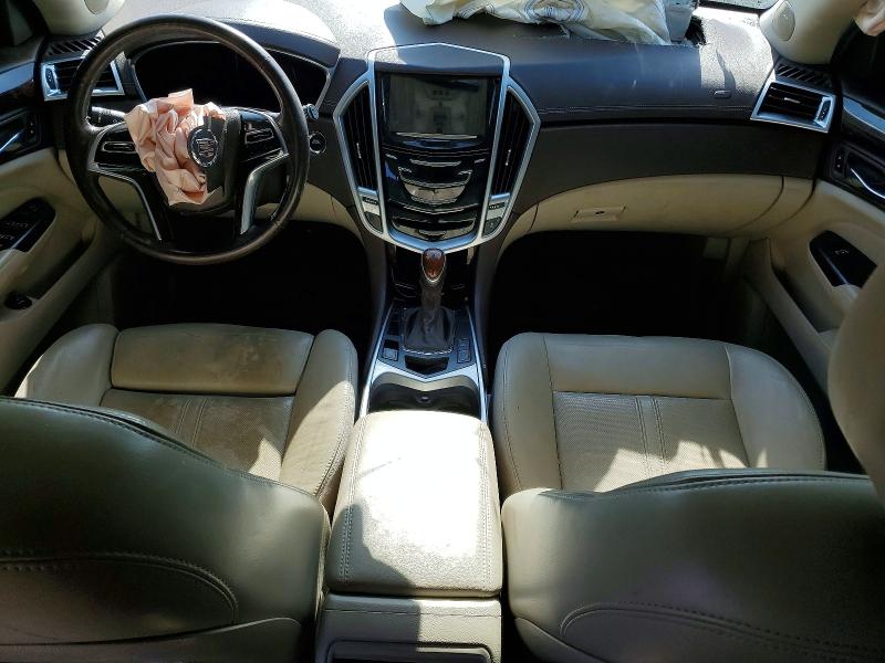 2016 Cadillac Srx მანქანა იყიდება აუქციონზე, vin: 3GYFNBE39GS547386, აუქციონის ნომერი: 52001696
