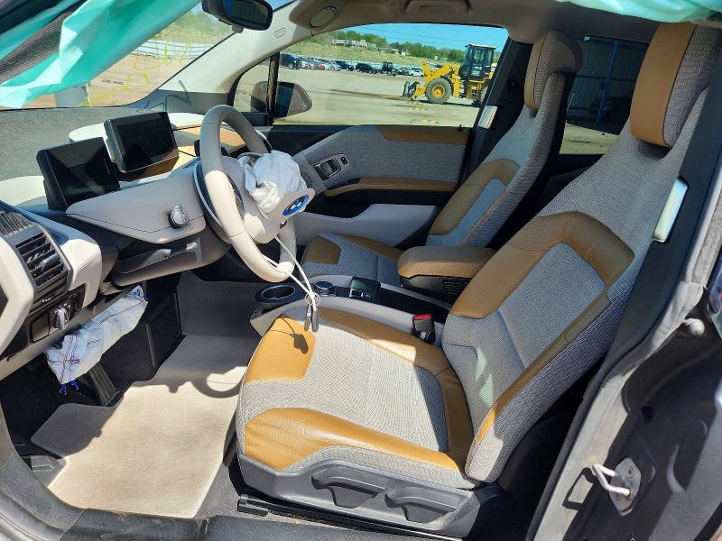 Продажа на аукционе авто 2014 Bmw I3, vin: WBY1Z2C5XEV283710, номер лота: 53300326