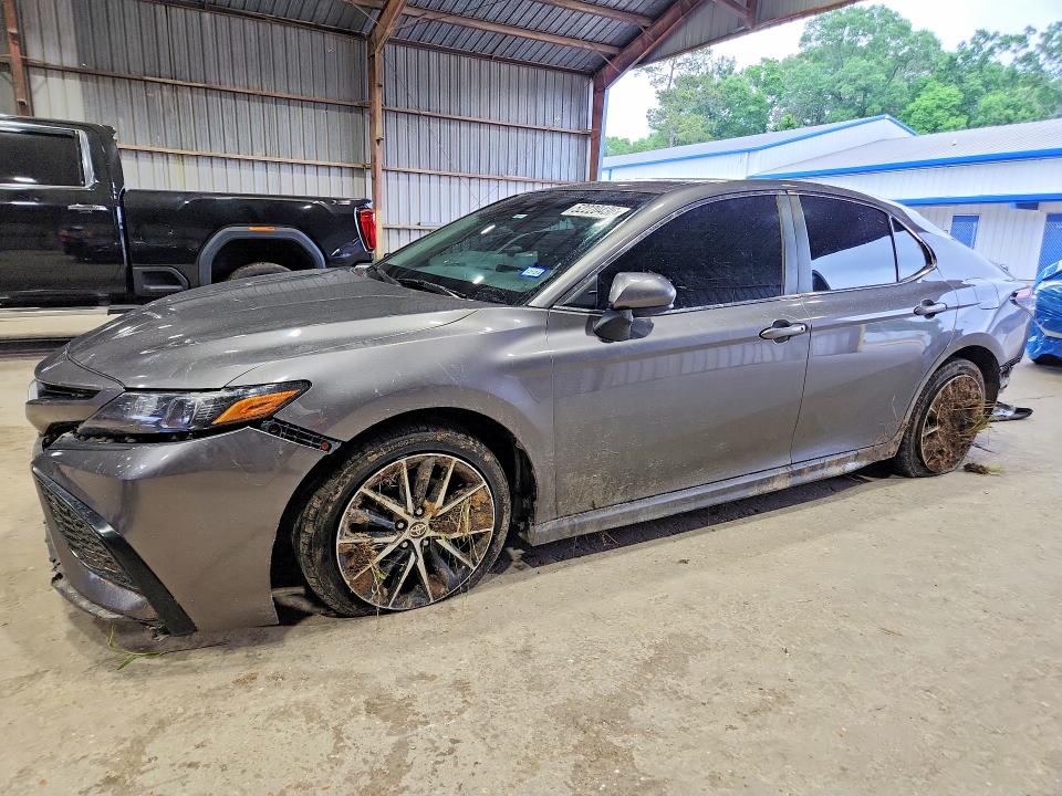 Aukcja sprzedaży 2021 Toyota Camry, vin: 4T1G11AK3MU558758, numer aukcji: 52220436