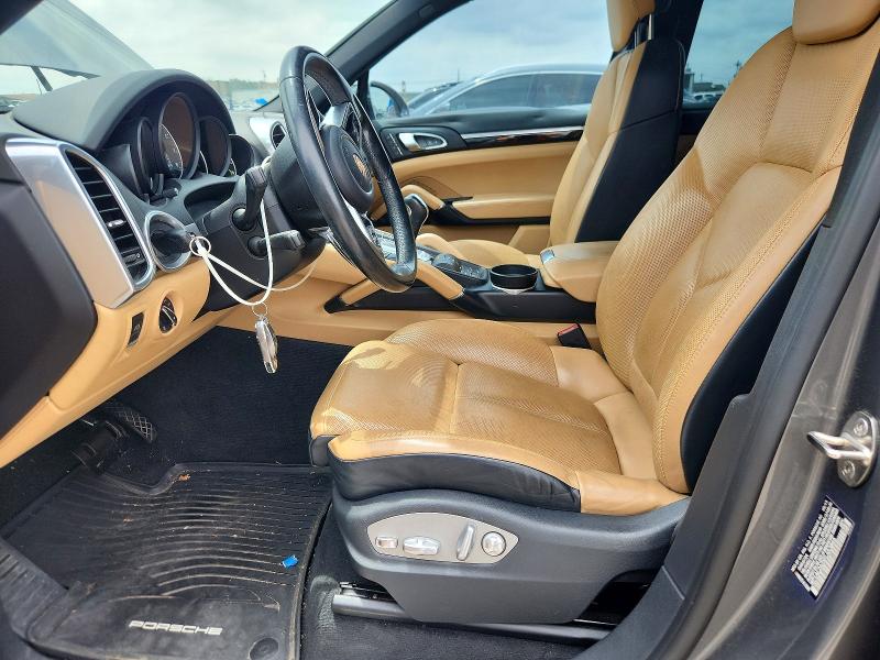 Продажа на аукционе авто 2015 Porsche Cayenne, vin: WP1AE2A2XFLA53845, номер лота: 54494036