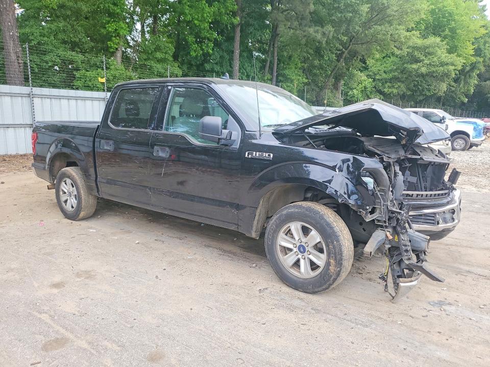 Aukcja sprzedaży 2019 Ford F150, vin: 1FTEW1C57KFA19775, numer aukcji: 54519686