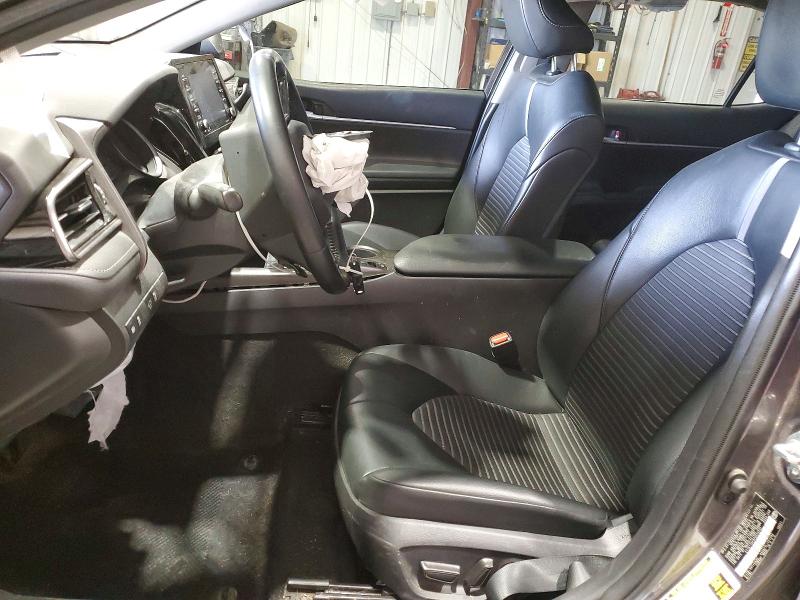 54958006 :رقم المزاد ، 4T1G11BK9PU073737 vin ، 2023 Toyota Camry مزاد بيع