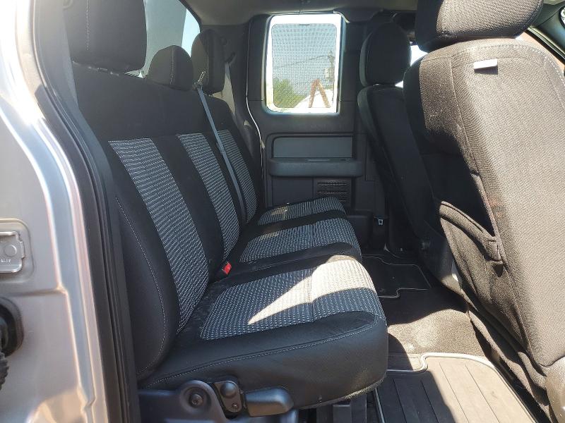 Продажа на аукционе авто 2014 Ford F150, vin: 1FTFX1EFXEFB41705, номер лота: 54171416