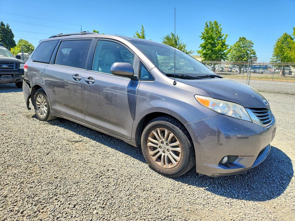 Продаж на аукціоні авто 2011 Toyt Sienna, vin: 5TDYK3DC3BS105280, номер лоту: 54683266