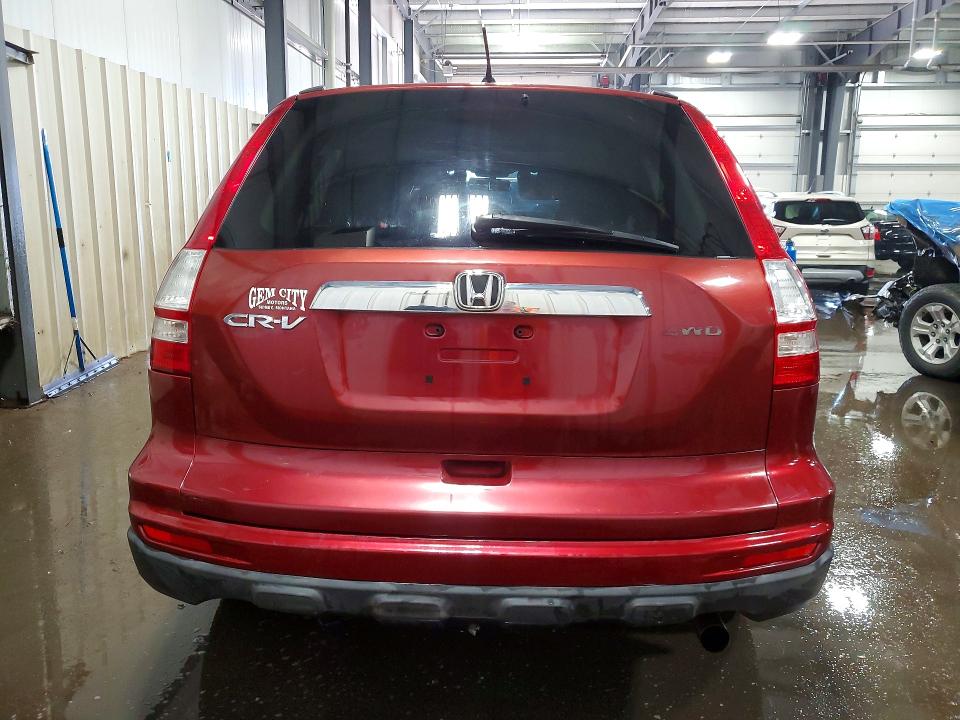 Продажа на аукционе авто 2010 Honda Cr-v, vin: JHLRE4H57AC000290, номер лота: 55370086