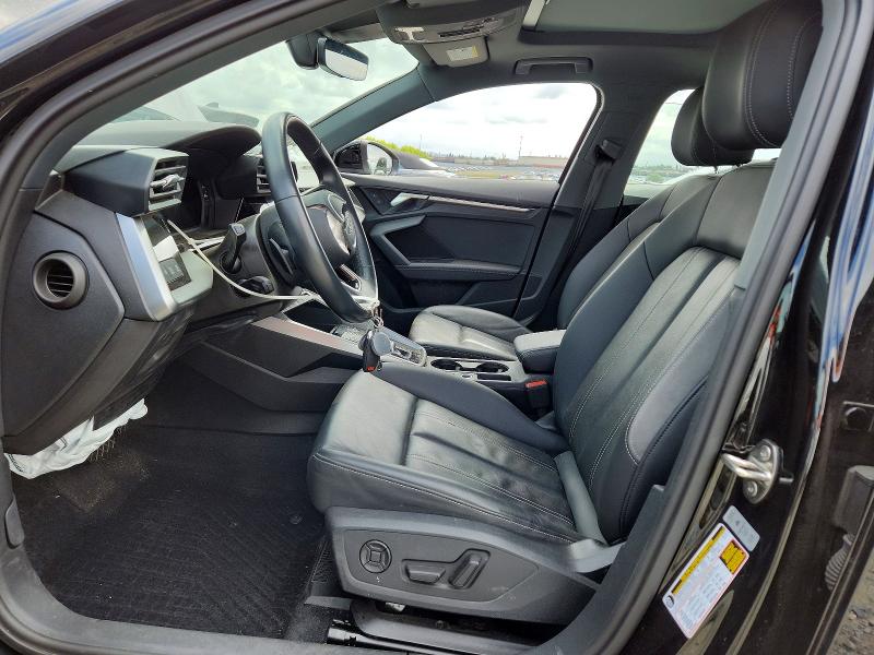 Продажа на аукционе авто 2023 Audi A3, vin: WAUAUDGY2PA038830, номер лота: 54842046