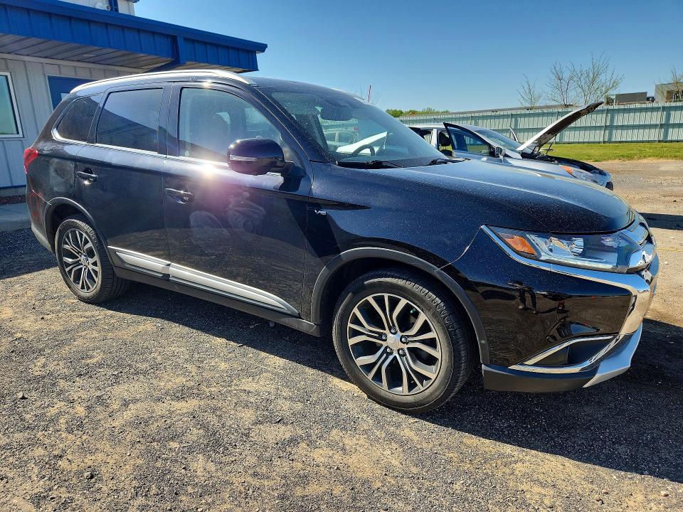 Продаж на аукціоні авто 2017 Mitsubishi Outlander, vin: JA4JZ4AX5HZ045322, номер лоту: 53773356