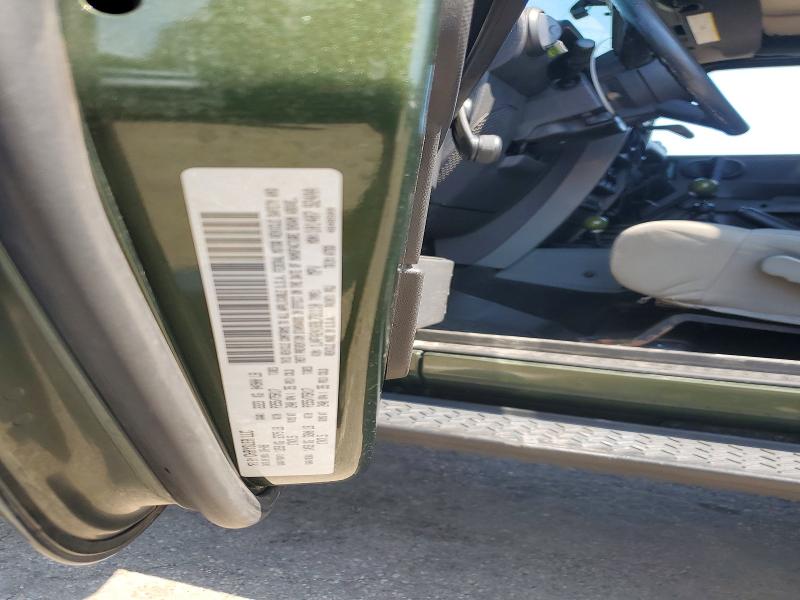 Aukcja sprzedaży 2009 Jeep Wrangler, vin: 1J4FA24169L731110, numer aukcji: 54138086