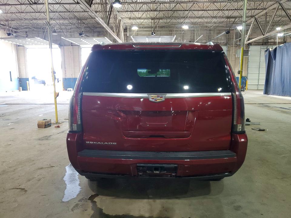 Aukcja sprzedaży 2017 Cadillac Escalade, vin: 1GYS4DKJ1HR160948, numer aukcji: 54291496