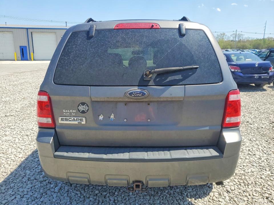 Продажа на аукционе авто 2009 Ford Escape, vin: 1FMCU03GX9KA36527, номер лота: 52533546