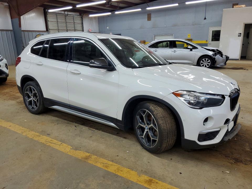 Aukcja sprzedaży 2018 Bmw X1, vin: WBXHT3C36J5L30928, numer aukcji: 53995196