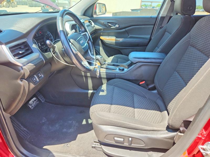 52250306 :رقم المزاد ، 1GKKNLLA9KZ229859 vin ، 2019 Gmc Acadia مزاد بيع