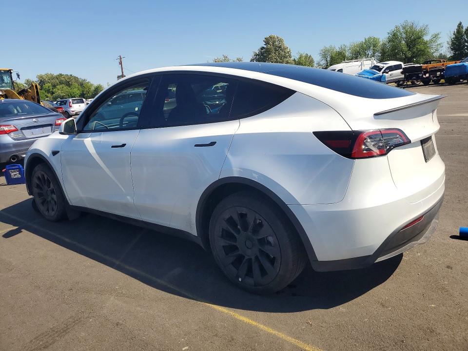 Aukcja sprzedaży 2023 Tesla Model Y, vin: 7SAYGDEE2PA109159, numer aukcji: 54798266