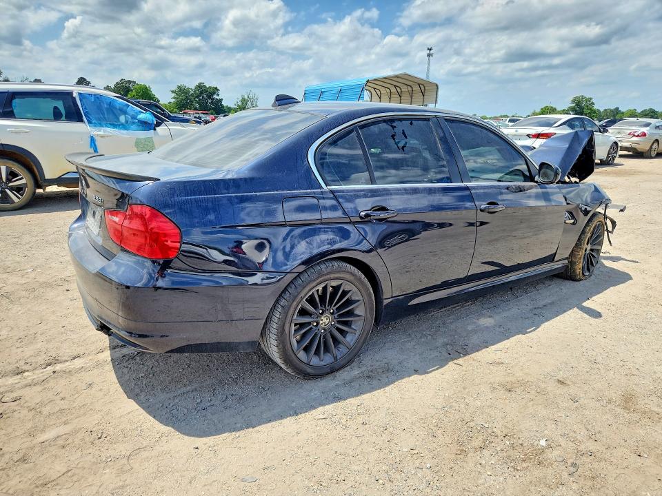 Aukcja sprzedaży 2010 Bmw 335, vin: WBAPL3C52AA407549, numer aukcji: 51901666